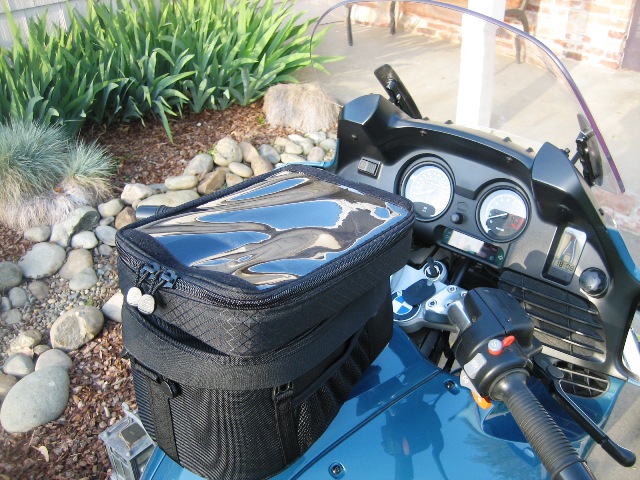 Big mak tank bag bmw #6