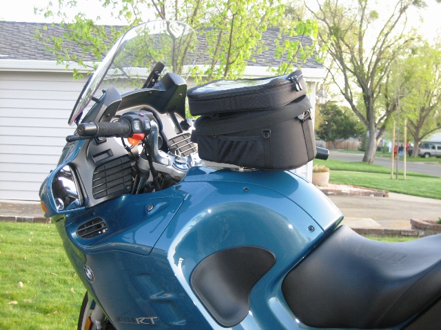 Big mak tank bag bmw #7