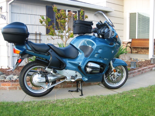 Big mak tank bag bmw #4