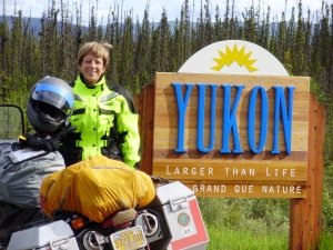 Annie at Yukon Sign.jpg