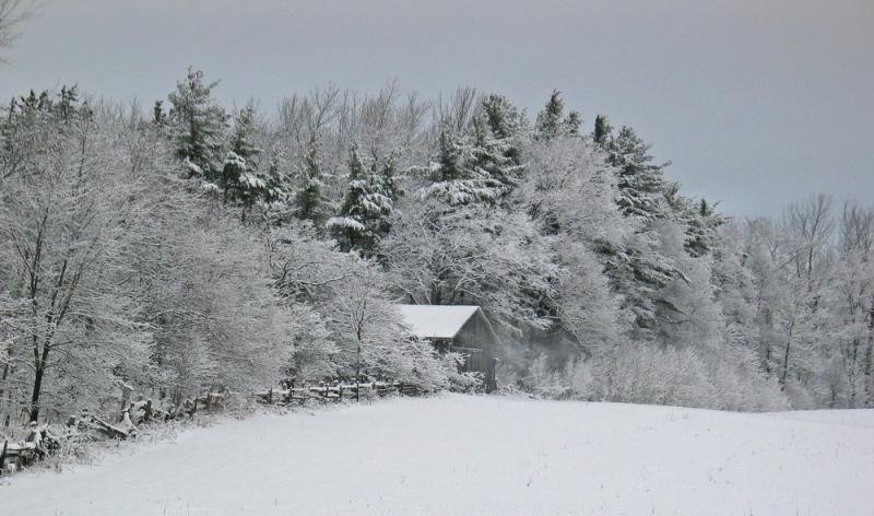 Snow blowing off barn.jpg