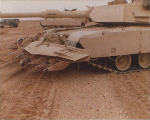 Abrams with Plow SA Jan 1991.jpg