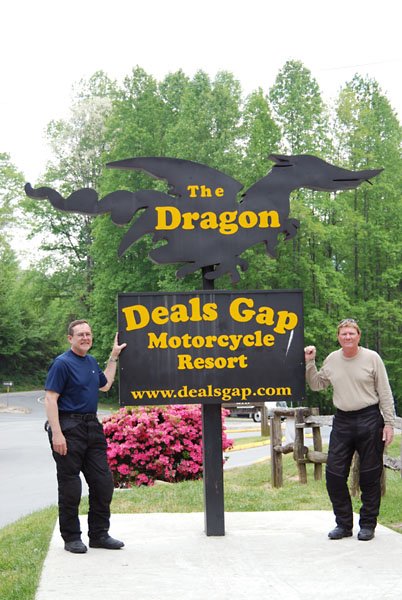 Steve and Jeff at Deals Gap.jpg