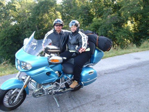 Dave and Phyl on skyline drive.jpg