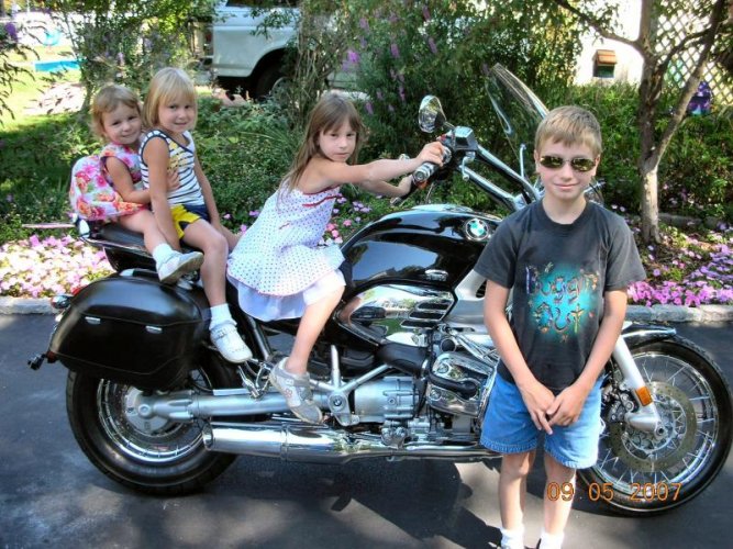 Kids and the BMW.jpg