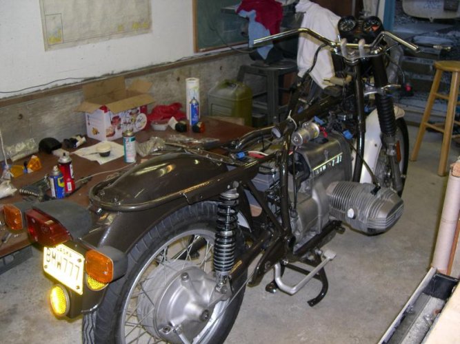 Gertie Nearly Re- Assembled Apr 2010 002.jpg