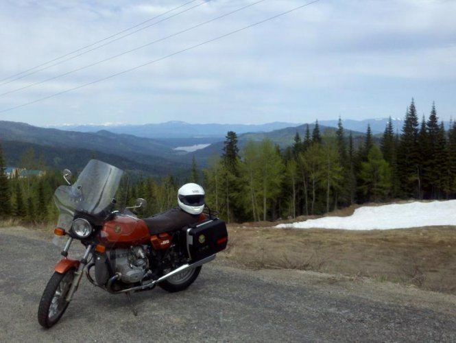 Bike on Mt Spokane 11-06-05 A.jpg