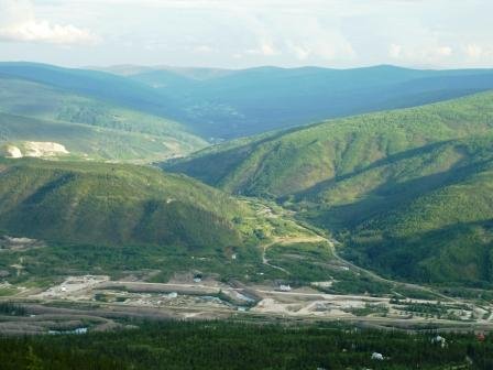 Bonanza Creek from the Midnight Dome.JPG