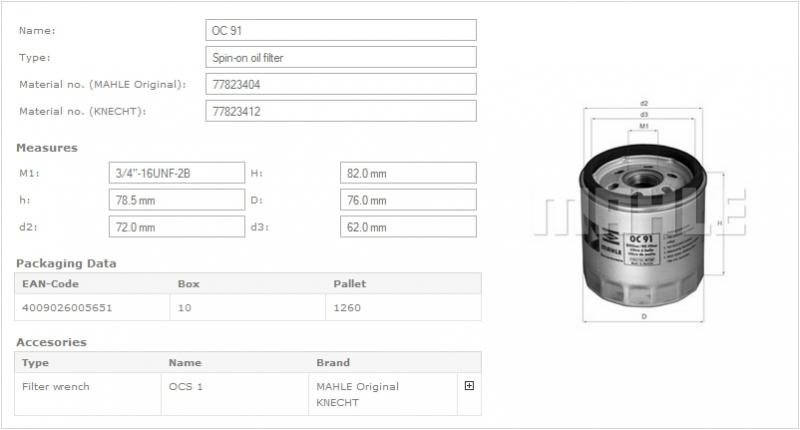 Mahle OC 91 Oil Filter.jpg