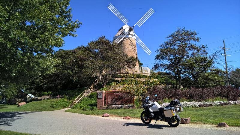 reconstucted 1879 duch mill - Wamego Kansas.jpg