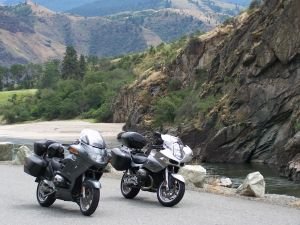 Bikes on River in Idaho.jpg