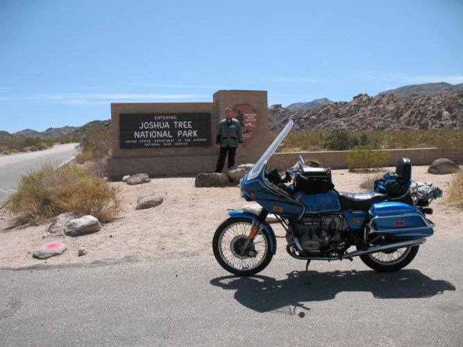 040 Kurt1 at Entrance to Joshua Tree National Park CA.jpg