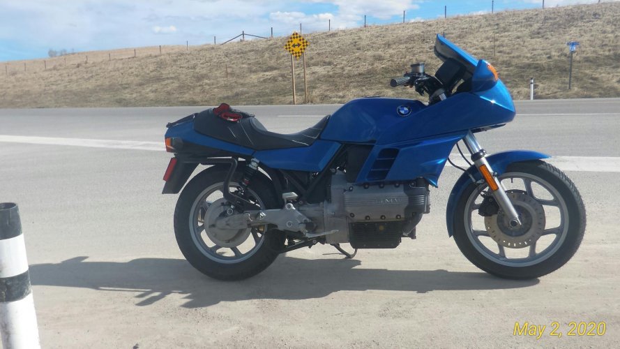 1985 k100rs 2024