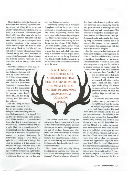 Article - Deer The Motorcyclists Mennace_Page_2.jpg