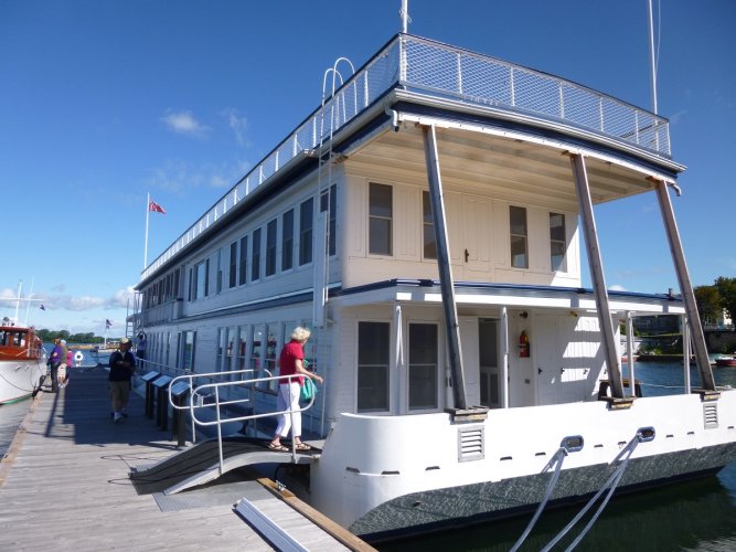 Antique Boat Museum Clayton (5).JPG