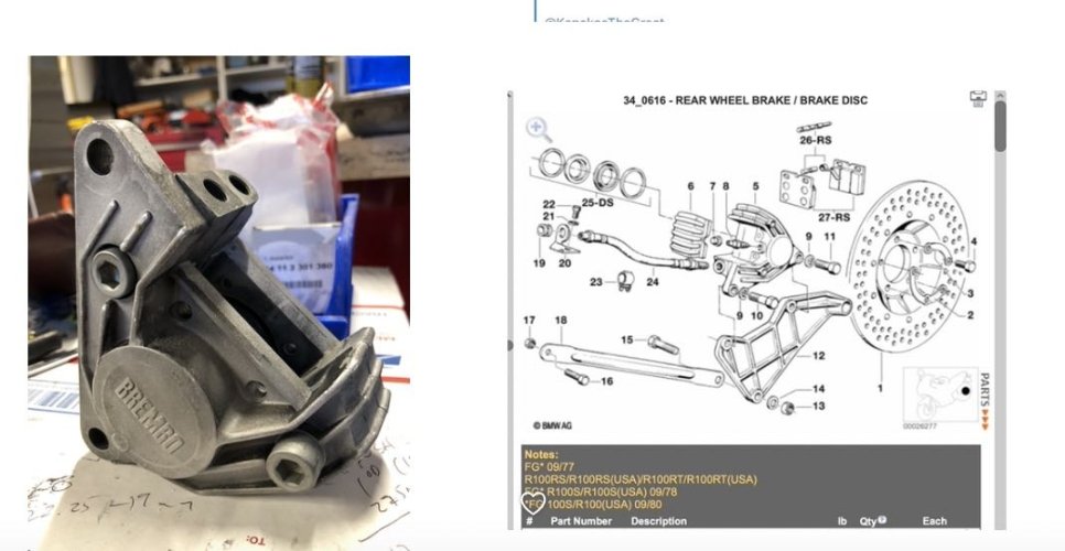 bmw r100s rear caliper - 1.jpeg