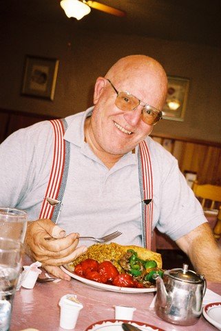 Paul Doing Chinese in Baddeck.JPG