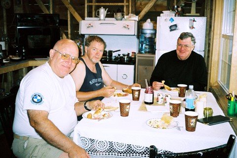 Paul, Bob and Tom at Larry`s River, Nova Scotia-1.JPG