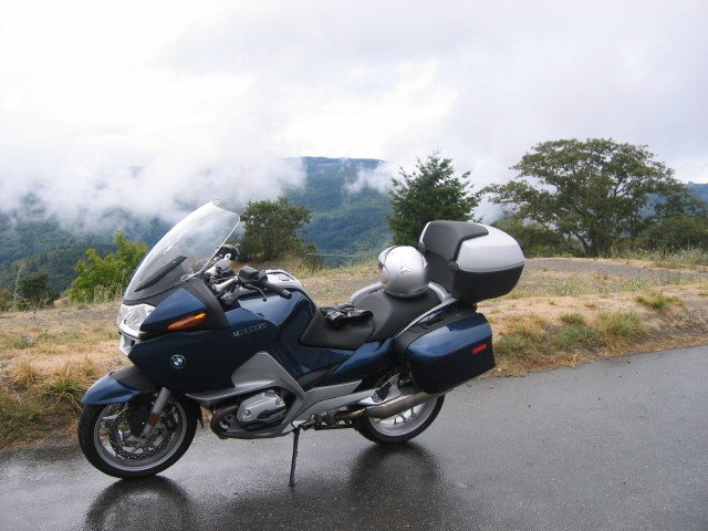 In the mist, hwy 299, California.JPG