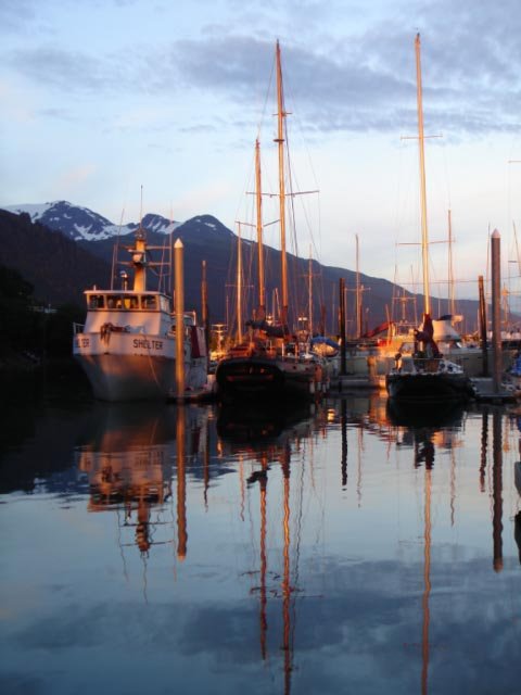 Juneau Harbor sunset-1.jpg