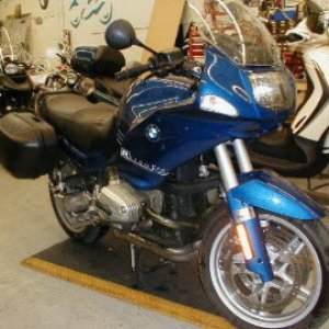 My First BMW