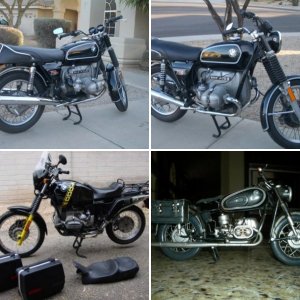 Bike pictures
