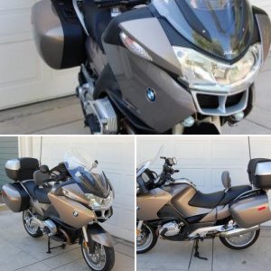 '07 R1200RT
