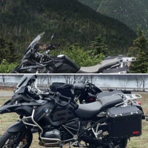 BMW GSA 1200
