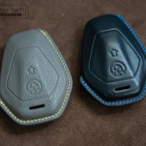 Key Cover for 2025 BMW Motorcycles