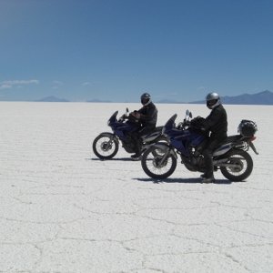 Salar de Uyuni