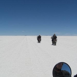 Salar de Uyuni