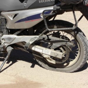 "Low-pressure Tires" ?