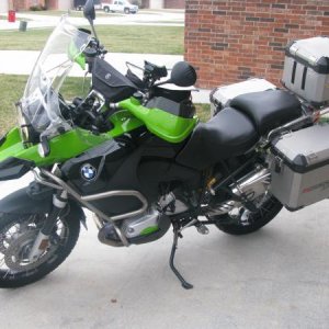2007 R1200GS Adventure