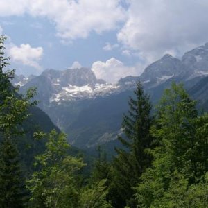 2008 - Vršic Pass, Slovenia.