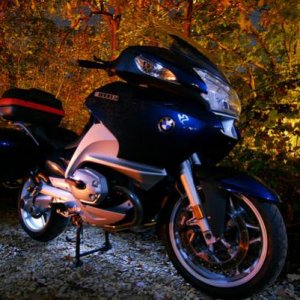 Rt at night