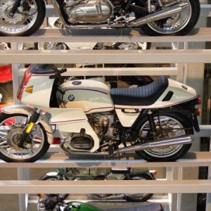 BMW R100RS