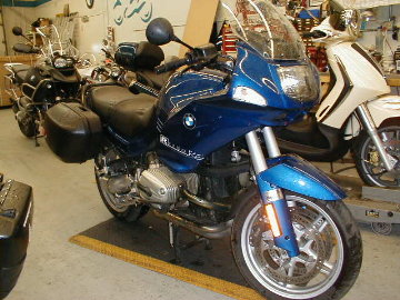 2004 R1150RS